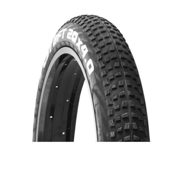 BFT 20x4.0 Fat Bike Dış Lastik Siyah - CST