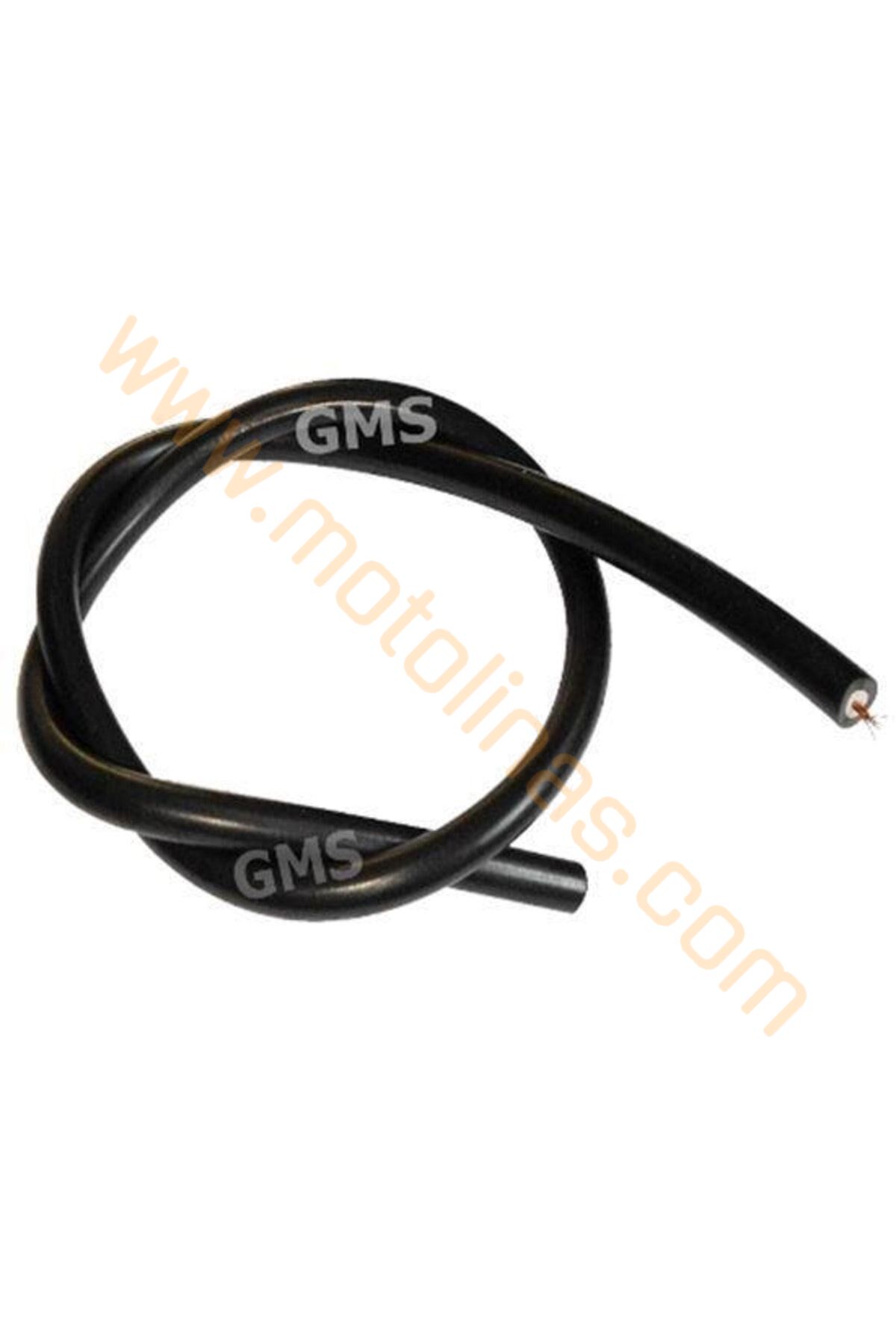 MOTOSİKLET BUJİ KABLOSU METRE FİYATIDIR
