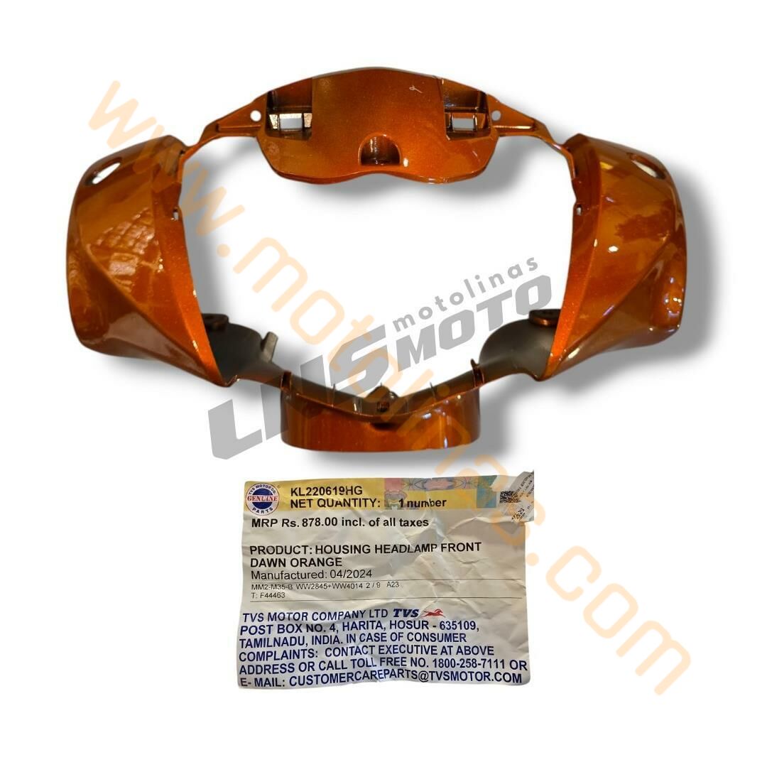 TVS JUPİTER125 FAR MUHAFAZASI ORJİNAL, JÜPİTER125 FAR GRENAJI , KL220619HG