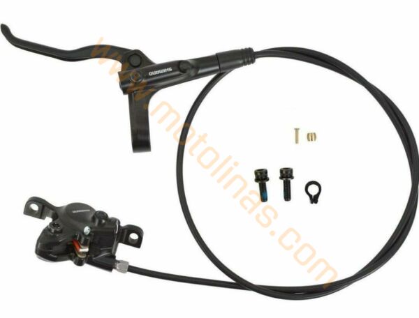 Shimano Altus MT-200 Hidrolik Disk Ön Fren Seti EMT200KLFPRA100