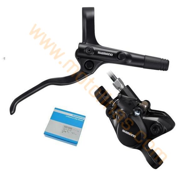 Shimano Altus MT-200 Hidrolik Disk Ön Fren Seti EMT200KLFPRA100