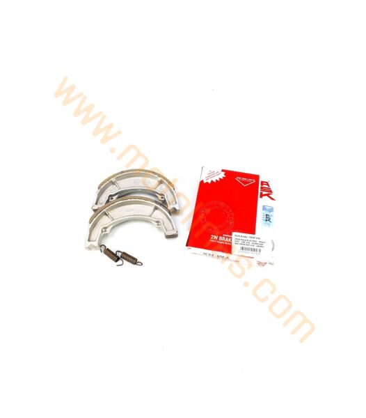 YBR - FİZY - APACHE - ACTİVA - RX100 - SCT150 FREN BALATASI ASK ARKA TAİWAN