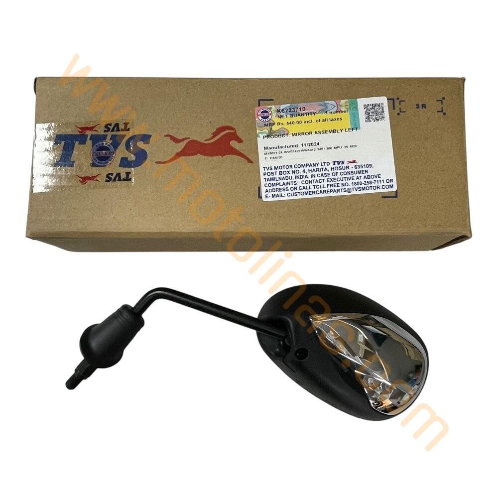 TVS Jüpiter 125 Ayna Sol Orjinal, Jupiter125 Ayna, K6223710