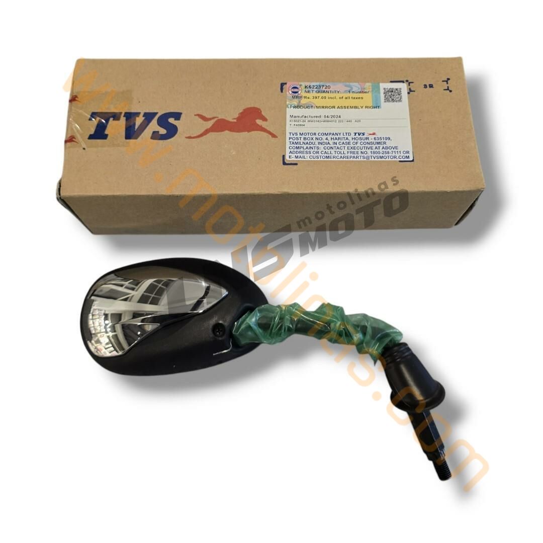 TVS Jüpiter 125 Ayna Sağ Orjinal, Jupiter125 Ayna, K6223720