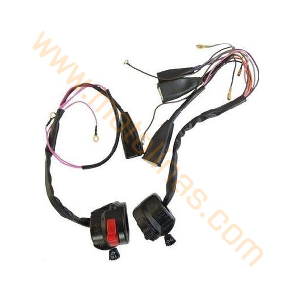 RUS,PLANET 5 IZH KUMANDA KÜTÜĞÜ SAĞ - SOL TAKIM ALÜMİNYUM