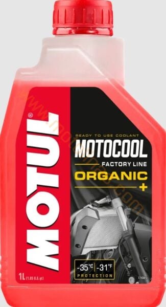 Motul Motocool Factory Lıne -35°c Soğutma Sıvısı 1 Litre Honda Pcx Özel