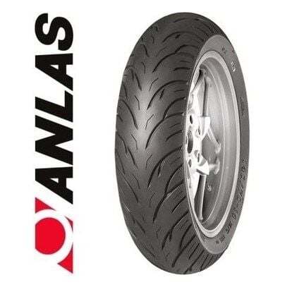 130/70-13 TOURNEE 2 REINFORCED TUBELESS - ANLAS