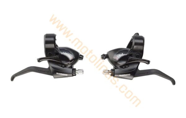 SHİMANO SHIMANO ST-EF41 VİTES FREN KOLU 3x7V 21 VİTES