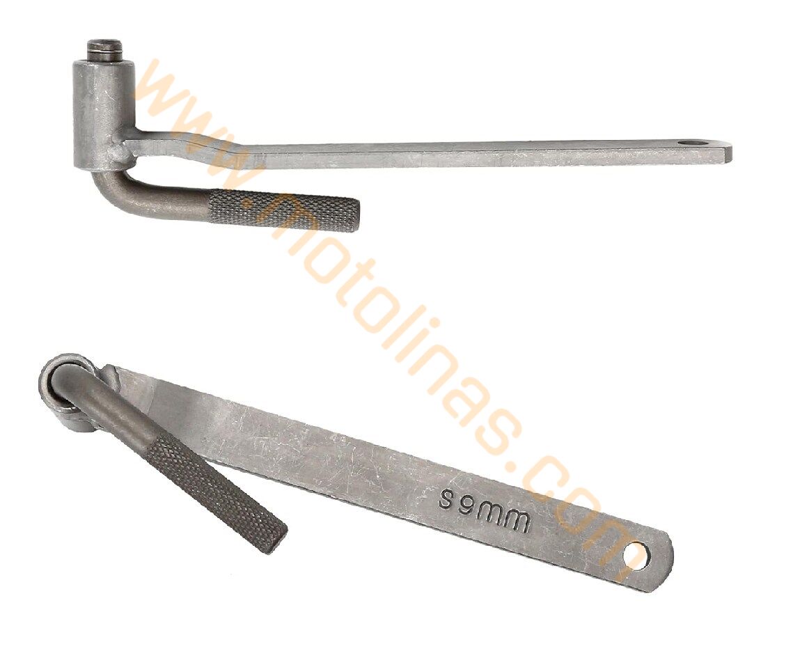 Subap Ayar Anahtarı [9mm] - Motosiklet