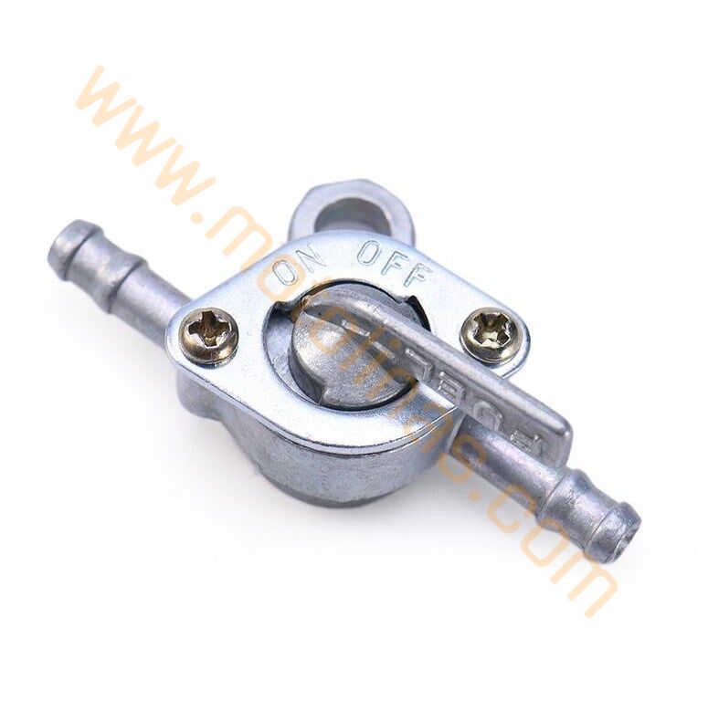 Benzin Musluğu [şaseye Montajlı]  2 Çıkışlı - Atv, Mondial Bs150