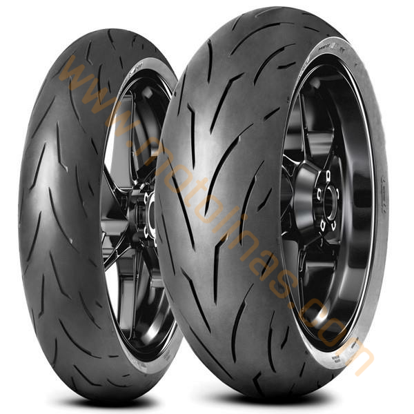 Kyl-Motors Anlas Viento Sport 180/55Zr17 (73W) Tl Motosiklet Lastiği