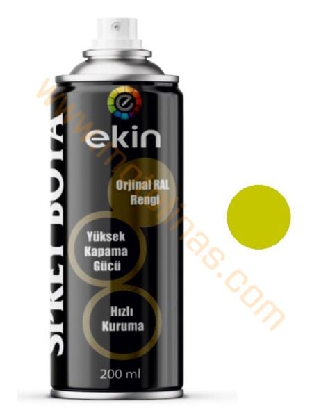 Gold Sprey Boya 200 ML Parlak Metalik