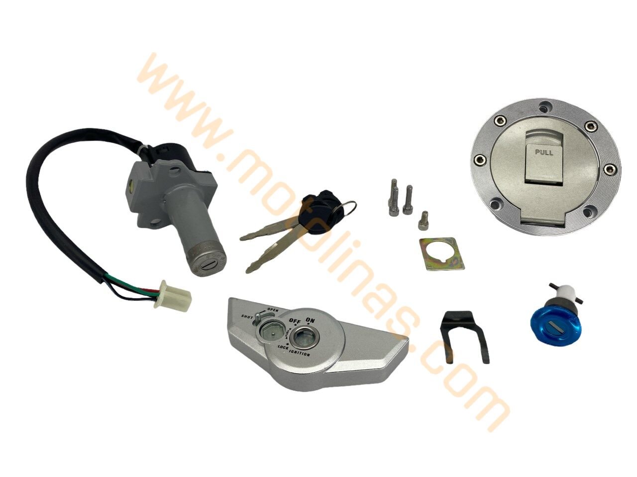 KONTAK SETİ OEM - KUBA TK03
