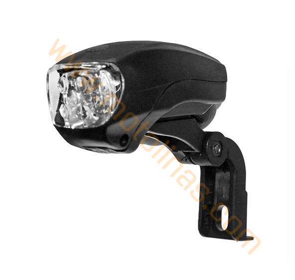 BİSİKLET FAR LEDLİ MODEL -JY286-1 PİLLİ EPİC