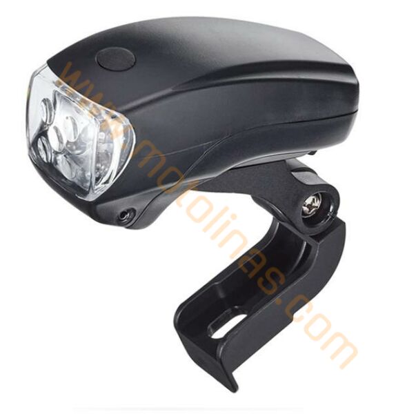 BİSİKLET FAR LEDLİ MODEL -JY286-1 PİLLİ EPİC