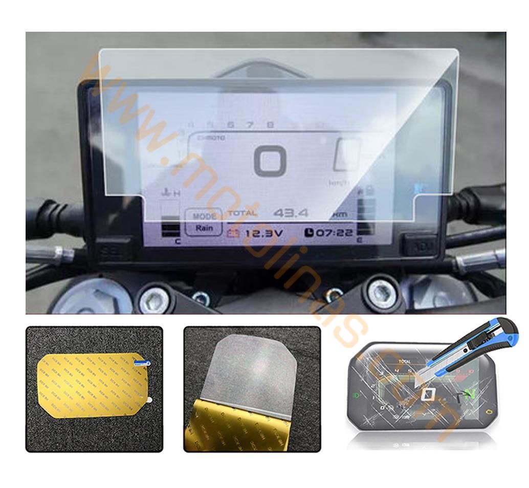 CF MOTO 250 NK 2023 KİLOMETRE KORUYUCU NK250 SAAT KORUYUCU