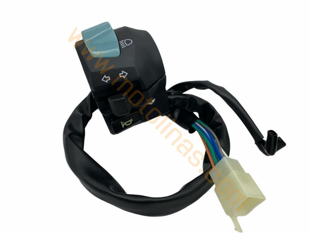MH 125 L DRİFT ,KD125 F KIDEN SOL KUMANDA ORJİNAL DRİFT L SAĞ KÜTÜK