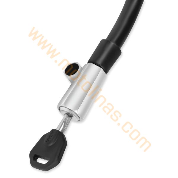 MOTOSİKLET KİLİT 8x60cm CM BİSİKLET KİLİT HİNDİSTAN