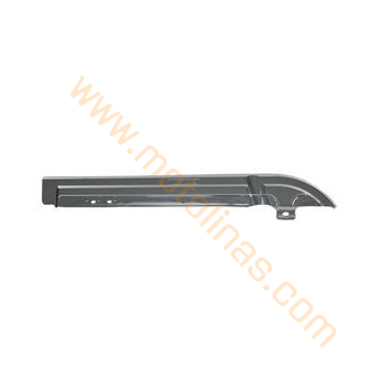 CG125 ZİNCİR MUHAFAZASI PLATİK PARLAK NİKEL