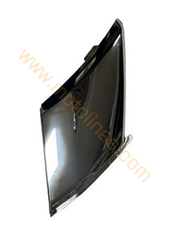 TVS JUPİTER 125 ÖN GRENAJ SOL ÜST NİKELAJ TVS ÜRÜNÜDÜR