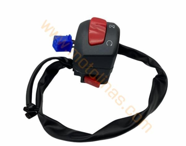 MONDİAL DRİFT L 125 SAĞ KUMANDA OEM