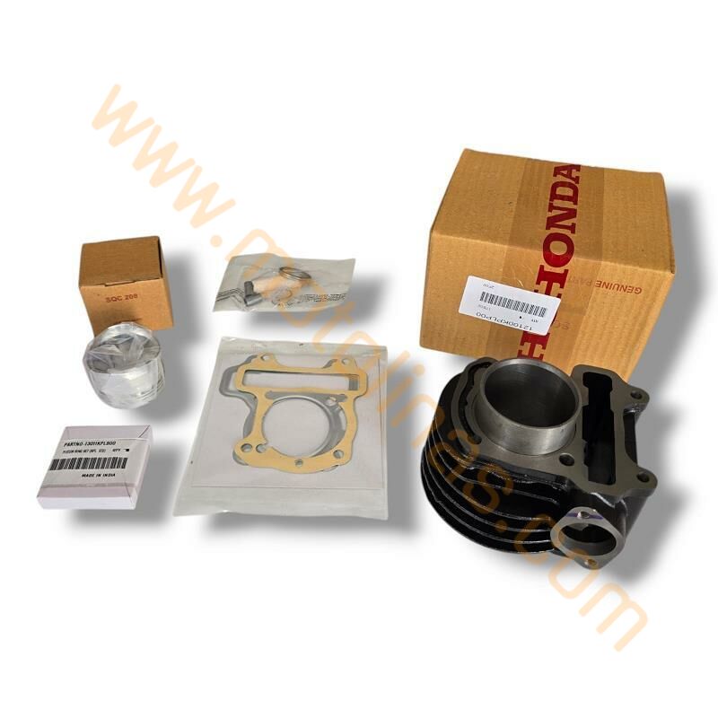 Honda Activa-Beat Silindir Orijnal, Activa silindir seti Piston conta set