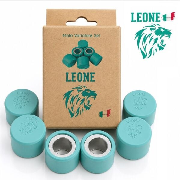 Leone Performans Varyatör Baga Seti [6lı / 20x15 / 10 Gram] - Fizy-dio-pcx-jüpiter 125-act 125