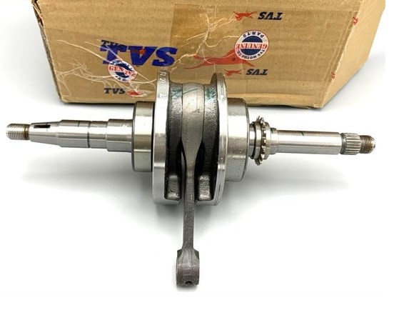 TVS WEGO KRANK ORJİNAL , VEGO KRANK, TVS VEGO KRANK ORJİNAL