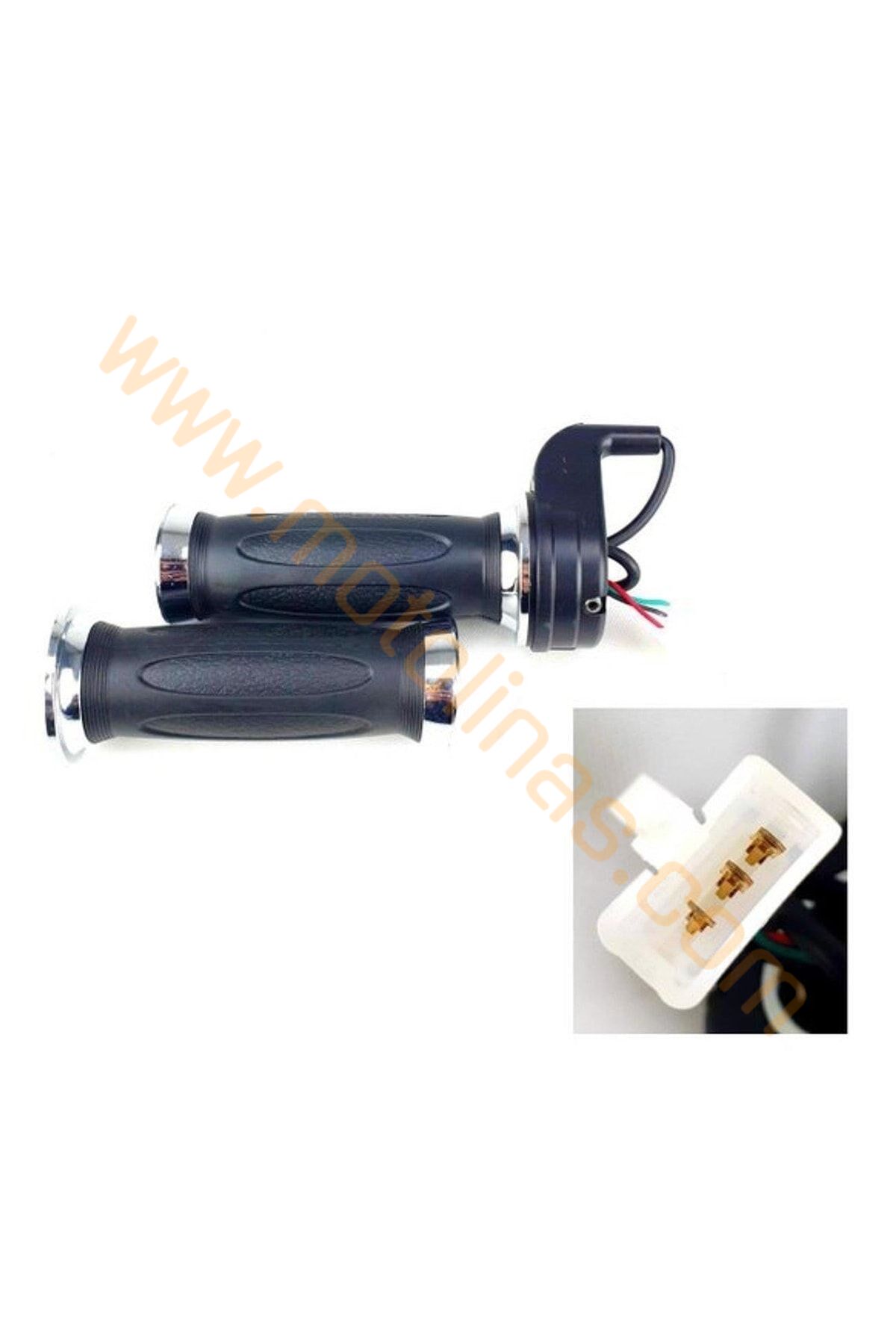 GAZ KOLU VE ELCİK TAKIMI - EBİKE