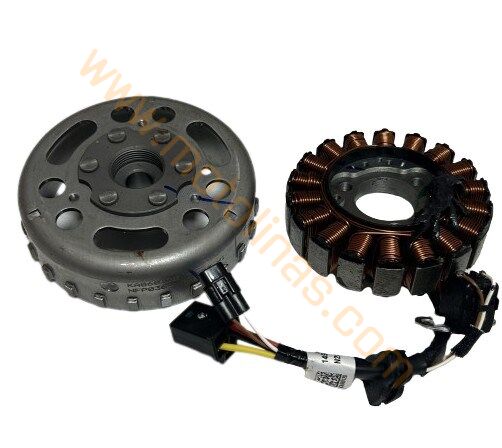 STATÖR + VOLANT TVS ÜRÜNÜDÜR  - TVS JUPİTER125