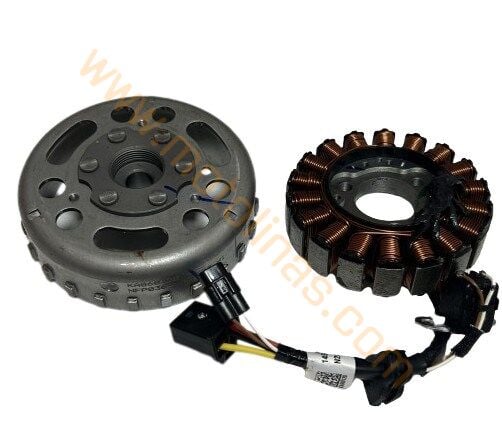 STATÖR + VOLANT TVS ÜRÜNÜDÜR  - TVS JUPİTER125