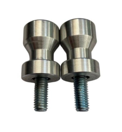 Motosiklet Sehpa Kaldırma Takozu Takım 6mm - Universal