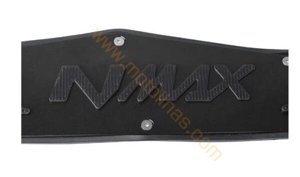 YAMAHA NMAX 125-155 PASPAS SETİ ALÜMİNYUM SİYAH 2015-2020
