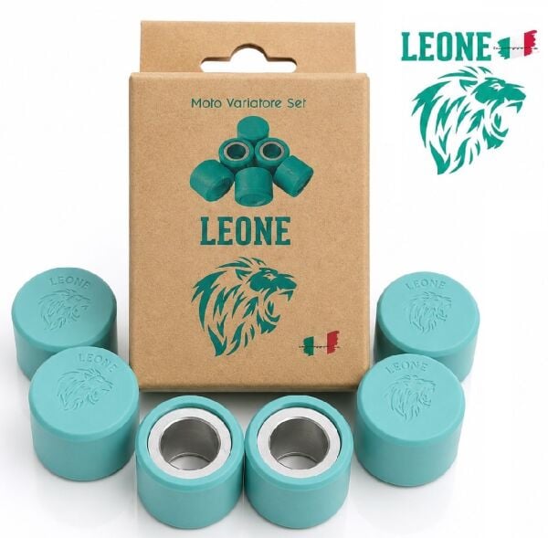 Leone Performans Varyatör Baga Seti [6'lı / 20x15 / 13 Gram] - Fizy-dio-pcx-jüpiter 125-act 125