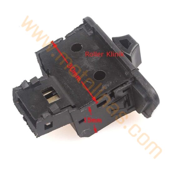 Scooter Sinyal Düğmesi, Scooter 50cc, 80cc, 100cc, 125cc, 150cc