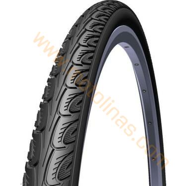 MİTAS HOOK 27.5 x 1.50 ST+RS, 3mm Zırhlı Reflektörlü Bisiklet Dış Lastik