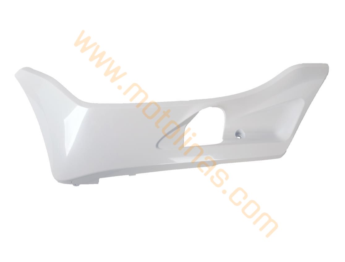 HONDA PCX150 2012-2014 MARŞPİYEL SOL BEYAZ ORJİNAL PCX ALT PLATİK