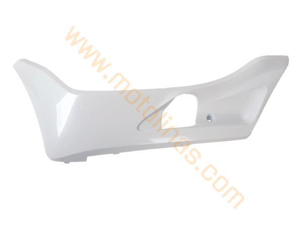 HONDA PCX150 2012-2014 MARŞPİYEL SOL BEYAZ ORJİNAL PCX ALT PLATİK