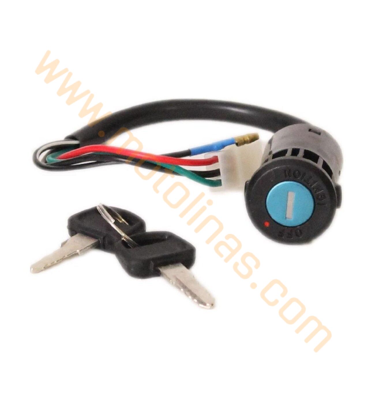 KONTAK TEK ERKEK FİŞ COJP - CG