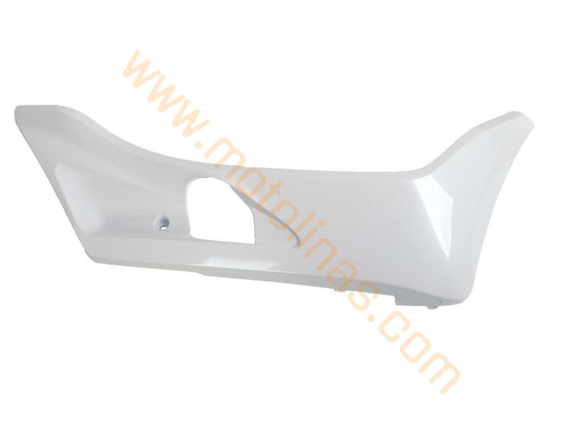 HONDA PCX150 2012-2014 MARŞPİYEL SAĞ BEYAZ ORJİNAL PCX ALT PLATİK
