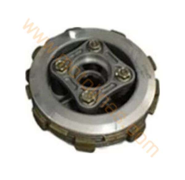 CG Debriyaj Baskı Seti 4 Vida 5 Balata