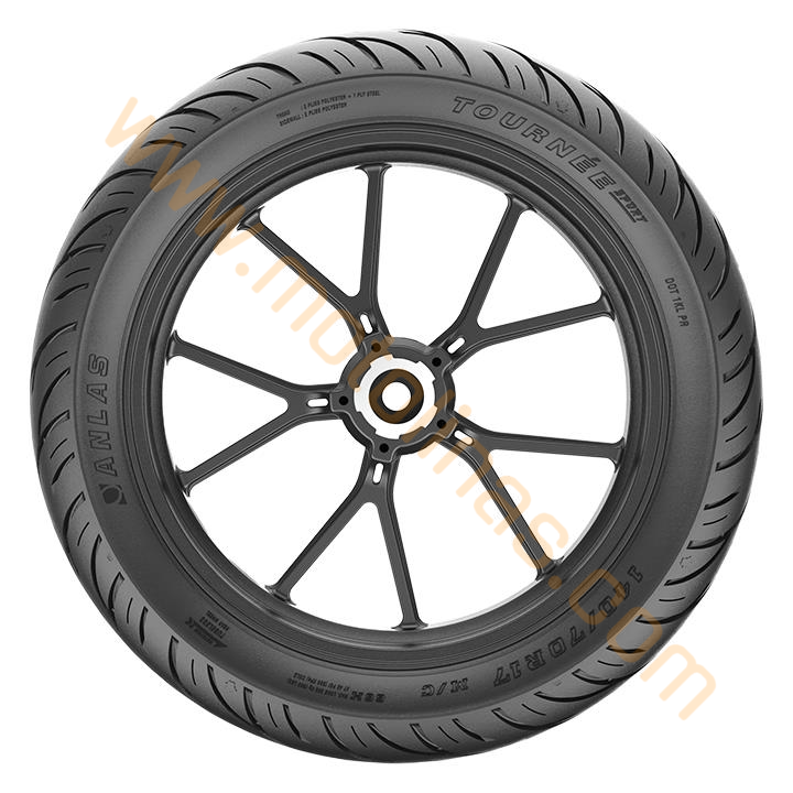 130/70-17 Tournee Sport 62S Tubeless Anlaş-Taze 2022 Üretimi