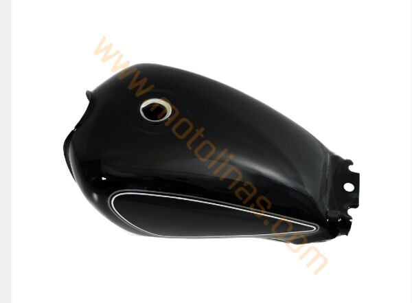 MONDİAL KT 125 BENZİN DEPOSU SİYAH