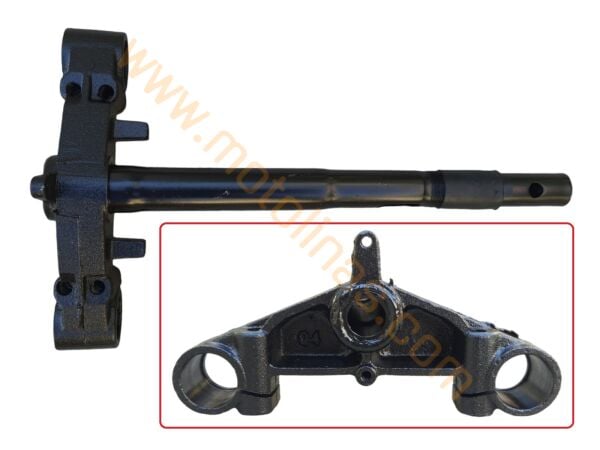 Ön Maşa, Furş, Platin - Motolüx Ceo 110cc