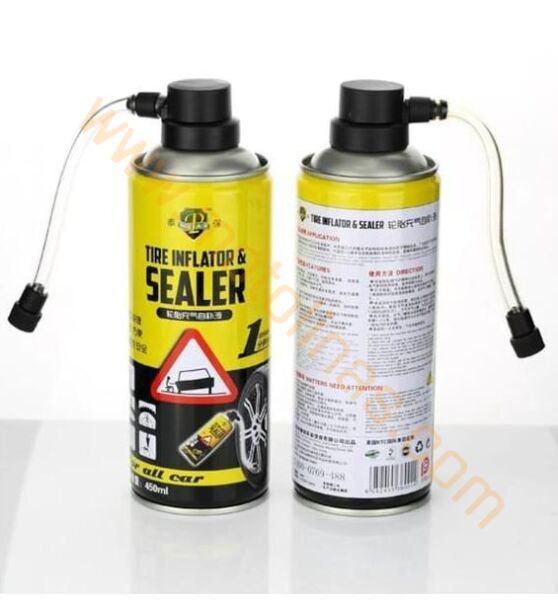 LASTİK PATLAK KÖPÜĞÜ HAVALI 235 ML - UNİVERSAL