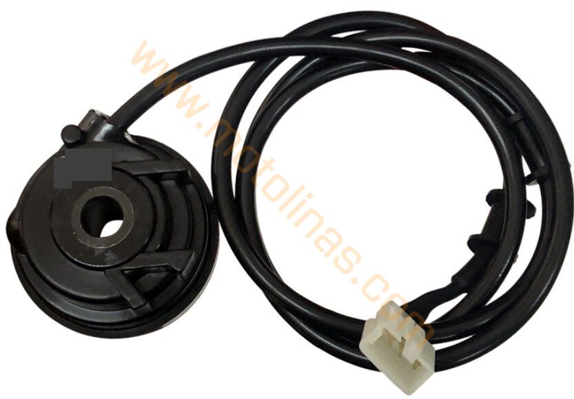 Kilometre Rediktörü [çarkı] Digital  - Kuba Blueberry, Mondial Turismo