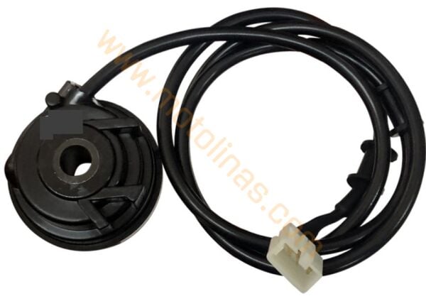 Kilometre Rediktörü [çarkı] Digital  - Kuba Blueberry, Mondial Turismo