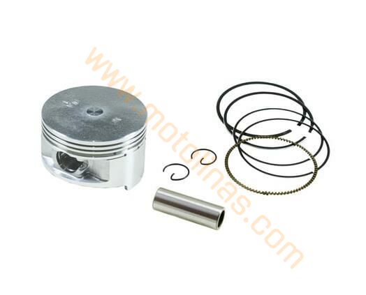 SYM HD 200 - HD 200 İE EVO - JOYRİDE 200 - JOYRİDE 200 İE EVO - ATV 200 PİSTON KİT 61.50mmc - ATV 200 PİSTON KİT 61.50mm