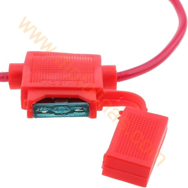 Motosiklet Sigorta Komple 15 Ah Sigorta Dahildir Atv, Scooter, Sis Farı Arası