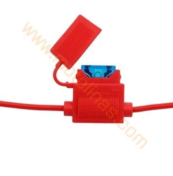 Motosiklet Sigorta Komple 15 Ah Sigorta Dahildir Atv, Scooter, Sis Farı Arası